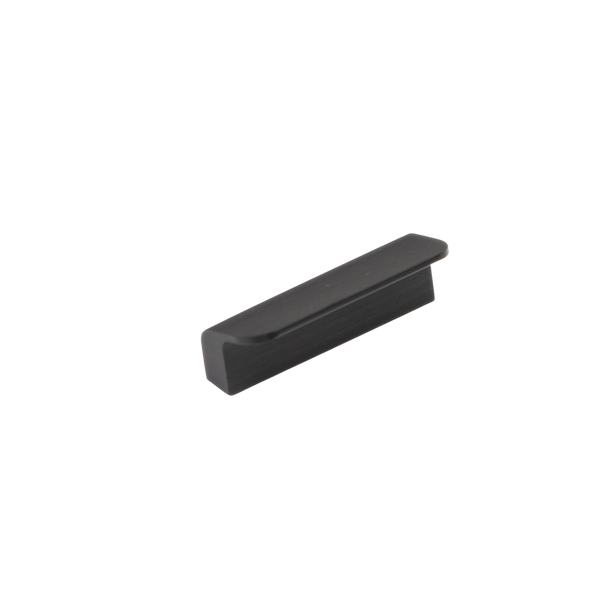 Momo Handles Momo Flapp Pull Handle 70mm Brushed Black