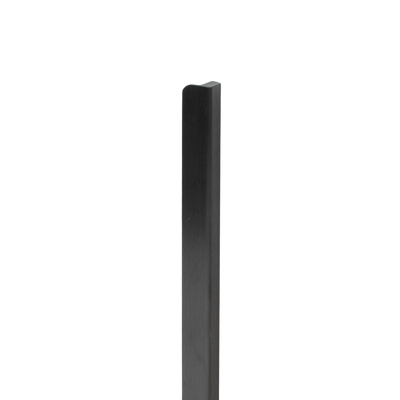 Momo Handles Momo Flapp Pull Handle  1056mm Brushed Black