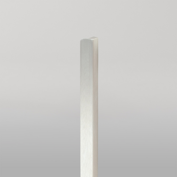 Momo Handles Momo Flapp Pull Handle 1056mm Dull Brushed Nickel