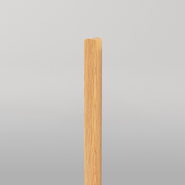 Momo Handles Momo Flapp Pull Timber Handle 1056mm Oak
