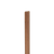 Momo Handles Momo Flapp Pull Timber Handle 1056mm Brushed Walnut