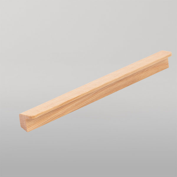 Momo Handles Momo Flapp Pull Timber Handle 160mm Oak