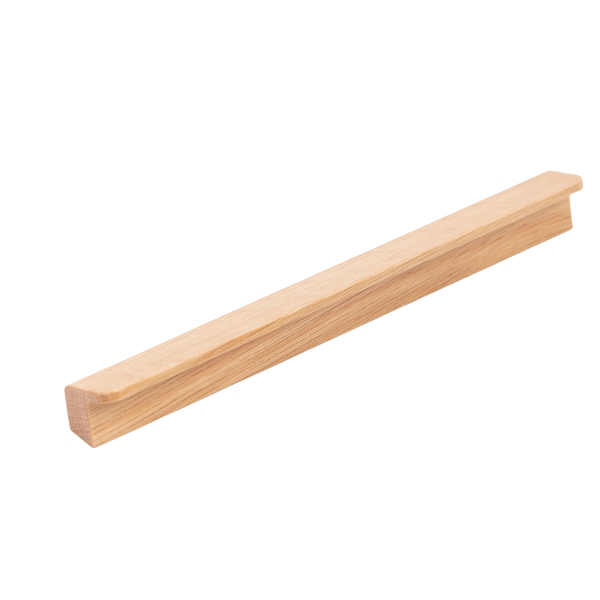 Momo Handles Momo Flapp Pull Timber Handle 160mm Oak