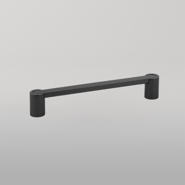 Momo Handles Momo Fusion D Handle 160mm Black Titanium