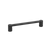 Momo Handles Momo Fusion D Handle 160mm Black Titanium