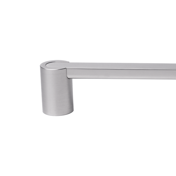 Momo Handles Fusion D Handle 320mm Brushed Nickel