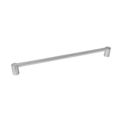 Momo Handles Fusion D Handle 320mm Brushed Nickel