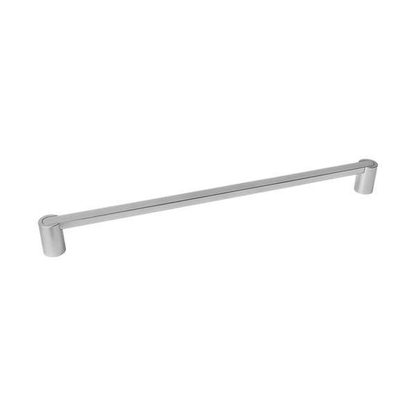 Momo Handles Fusion D Handle 320mm Brushed Nickel
