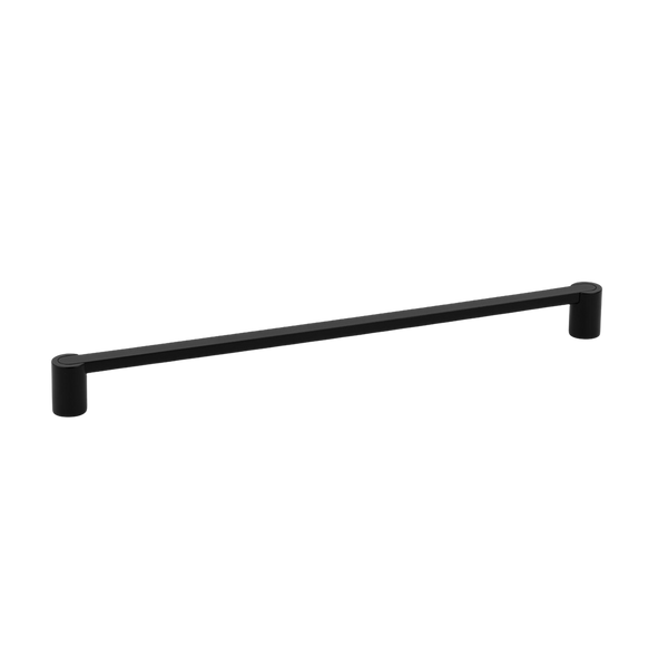 Momo Handles Momo Fusion D Handle 320mm Matte Black