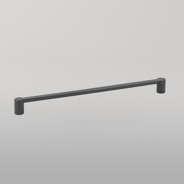 Momo Handles Momo Fusion D Handle 320mm Black Titanium