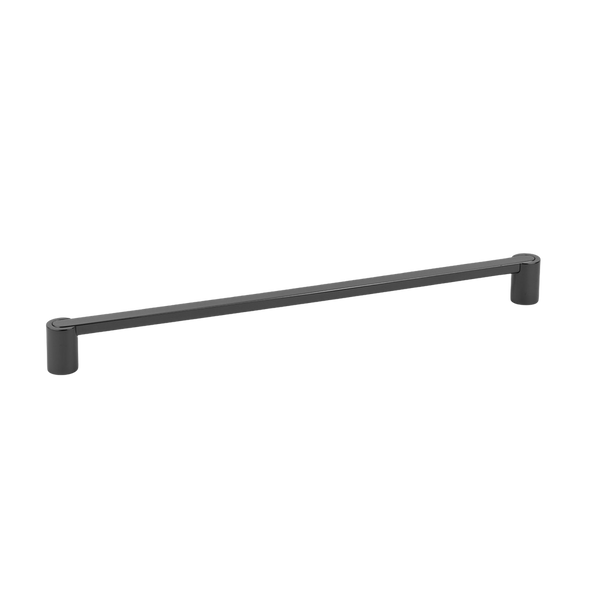 Momo Handles Momo Fusion D Handle 320mm Black Titanium