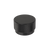 Momo Handles Momo Graf Round Knob 50mm Brushed Black