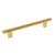 Momo Handles Momo Hendrix Bar Pull 160mm Brushed Satin Brass