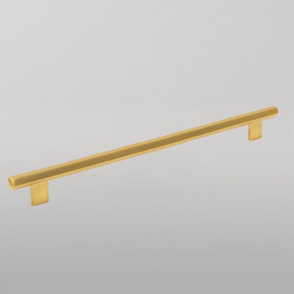 Momo Hendrix Bar Pull 320mm Brushed Satin Brass