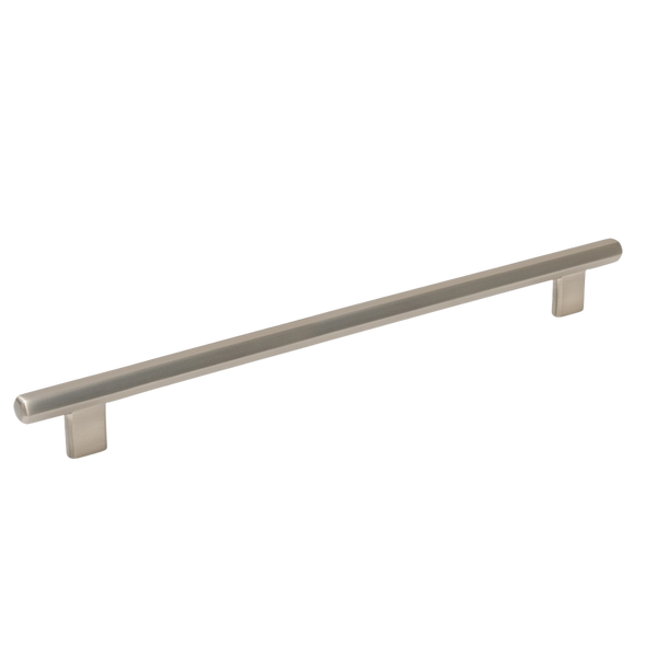 Momo Hendrix Bar Pull 320mm Dull Brushed Nickel