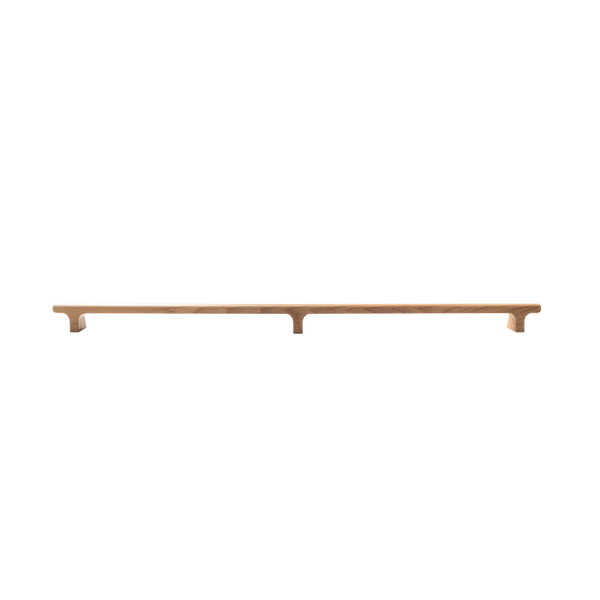 Momo Handles Hinoki Big Wood D Handle 832mm Oak