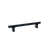 Momo Handles Hinoki D Handle 160mm Brushed Black