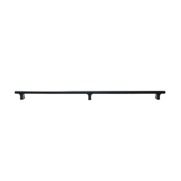 Momo Handles Hinoki Big D Handle 832mm Brushed Black