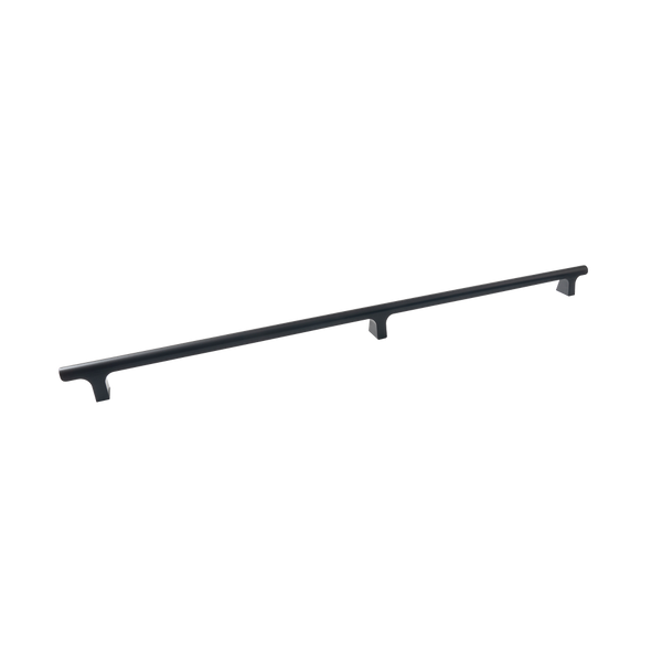Momo Handles Hinoki Big D Handle 832mm Brushed Black