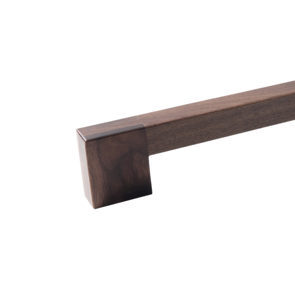 Momo Handles Hako Big D Handle 480mm Walnut