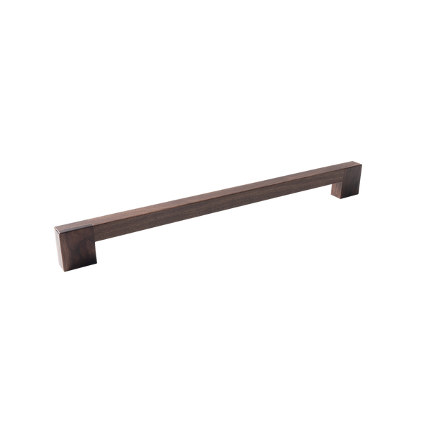 Momo Handles Hako Big D Handle 480mm Walnut
