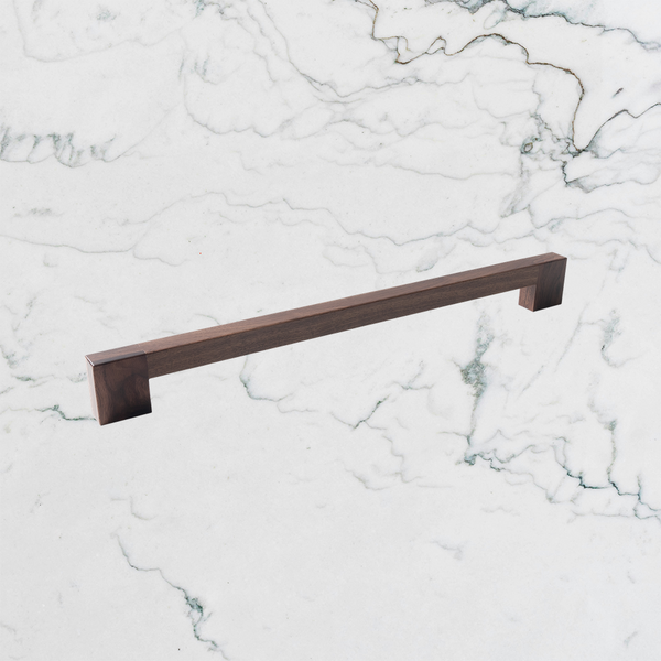 Momo Handles Hako Big D Handle 480mm Walnut