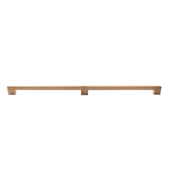 Momo Handles Hako Big D Handle 960mm Oak