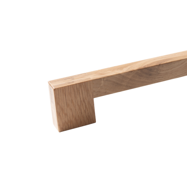 Momo Handles Hako Big D Handle 960mm Oak