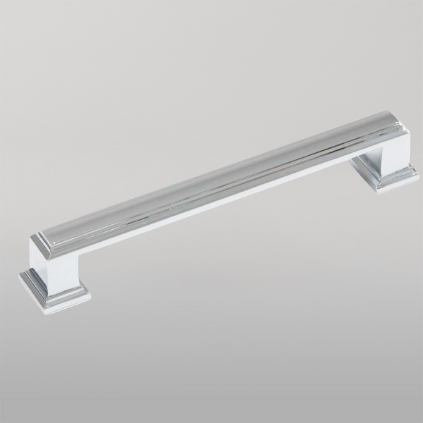 Momo Handles Momo Huntington D Handle 128mm Chrome Plated