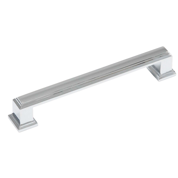 Momo Handles Momo Huntington D Handle 128mm Chrome Plated