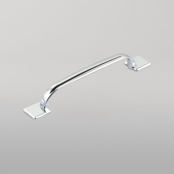 Momo Handles Momo Georgia D Handle 128mm Chrome