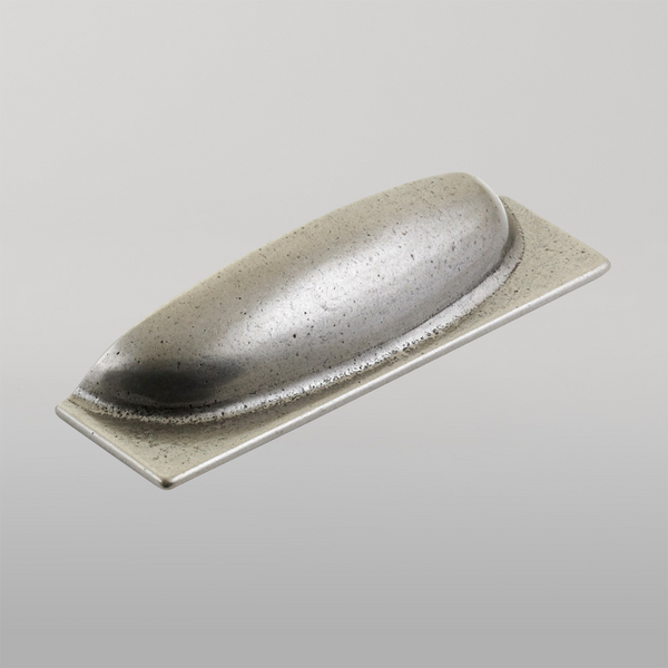 Momo Handles Momo George Cup Pull 96mm Pewter