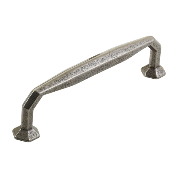 Momo Handles Momo Montrose D Handle 128mm Pewter