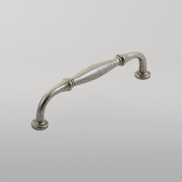 Momo Handles Momo Winchester D Handle 128mm Pewter