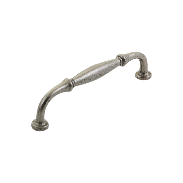 Momo Handles Momo Winchester D Handle 128mm Pewter