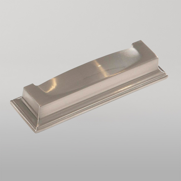 Momo Handles Momo Huntington Cup Pull 96mm Brushed Nickel