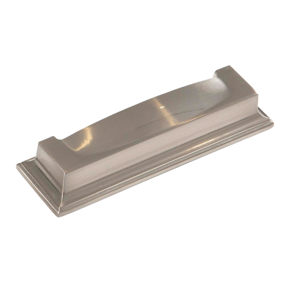 Momo Handles Momo Huntington Cup Pull 96mm Brushed Nickel