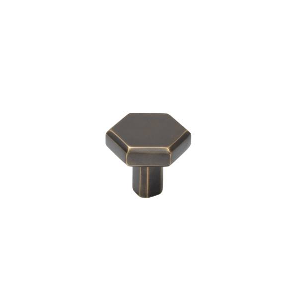 Momo Hendrix Knob 32mm Antique Brass