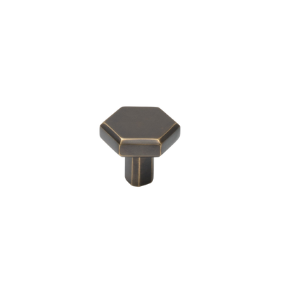 Momo Hendrix Knob 32mm Antique Brass