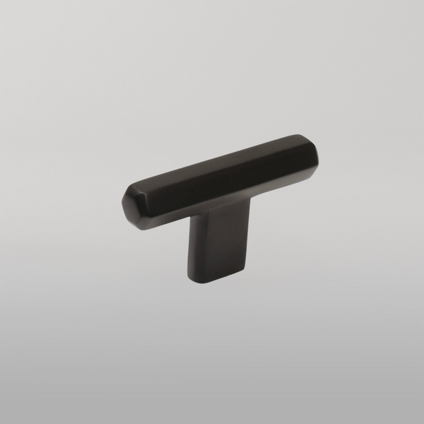 Momo Hendrix T Knob 60mm Matte Black