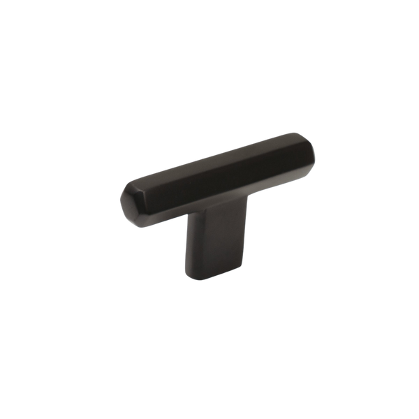 Momo Hendrix T Knob 60mm Matte Black