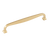 Momo Handles Momo Jago D Handle 160mm Satin Brass