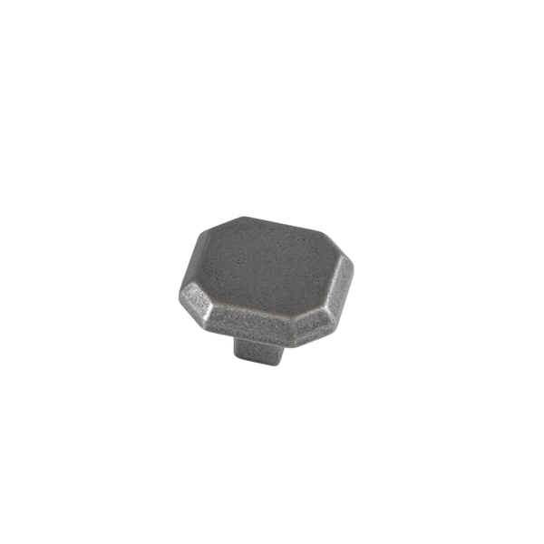 Momo Handles Momo Jago Knob 32mm Antique Pewter