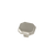 Momo Handles Momo Jago Knob 32mm Brushed Nickel