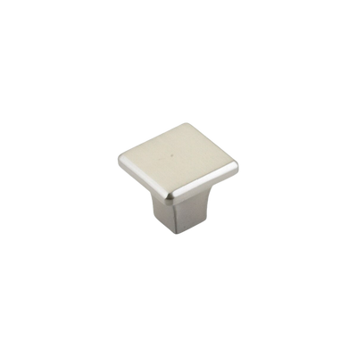 Momo Handles Momo Georgia Square Knob 32mm Brushed Nickel