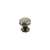 Momo Handles Momo Montrose Knob 32mm Pewter