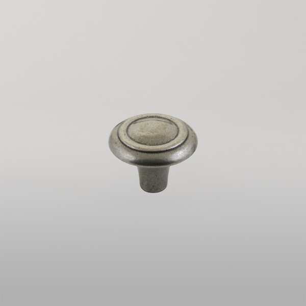 Momo Handles Momo Winchester Knob 34mm Pewter