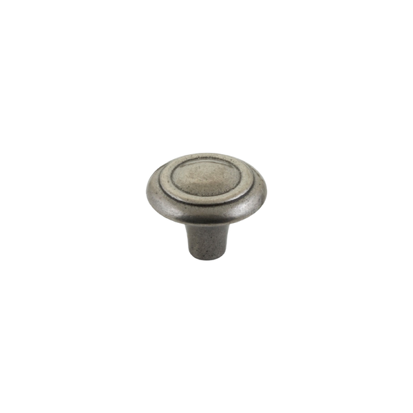 Momo Handles Momo Winchester Knob 34mm Pewter