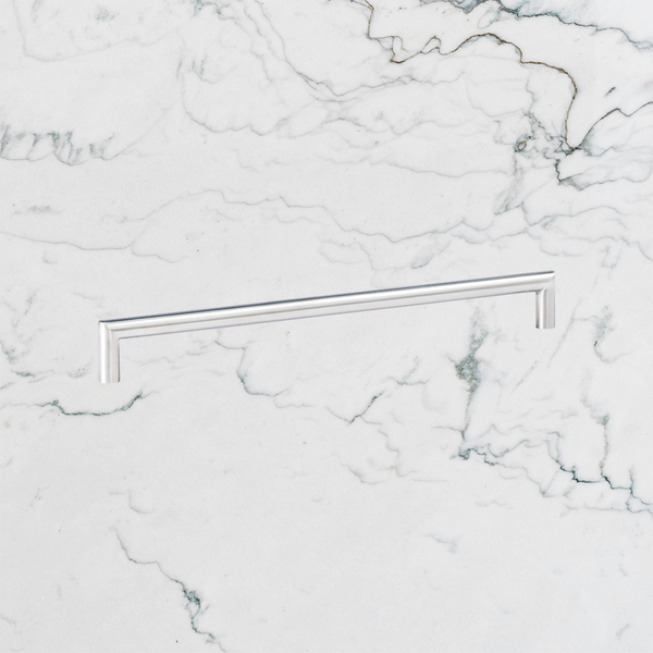 Momo Handles Bergamo D Handle 288mm Stainless Steel