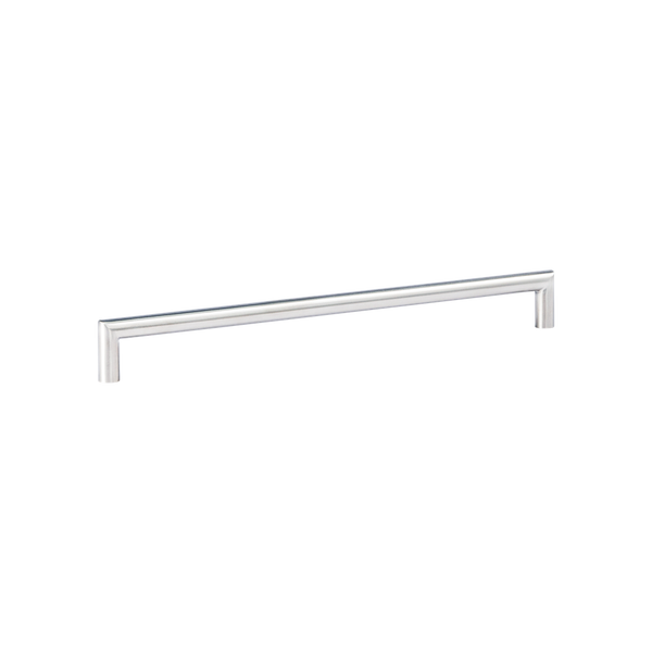 Momo Handles Bergamo D Handle 288mm Stainless Steel